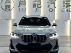 BMW X3 2023 xDrive25i M Sport Package - ფოტო 2