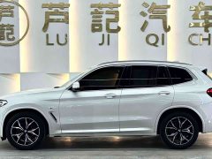 BMW X3 2023 xDrive25i M Sport Package - ფოტო 3