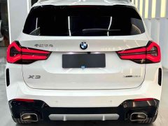 BMW X3 2023 xDrive25i M Sport Package - ფოტო 4