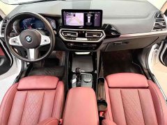 BMW X3 2023 xDrive25i M Sport Package - ფოტო 5