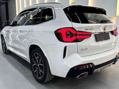 BMW X3 2023 xDrive25i M Sport Package - ფოტო 7