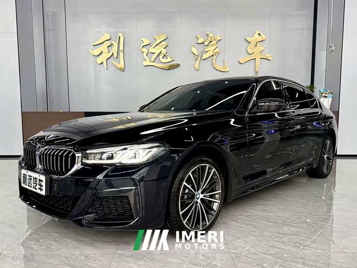 BMW 5 Series 530Li Premier M Sport Package - ავტომობილი ჩინეთიდან