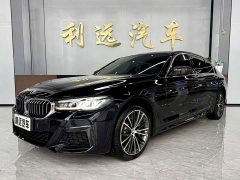 BMW 5 Series 530Li Premier M Sport Package - ფოტო 1