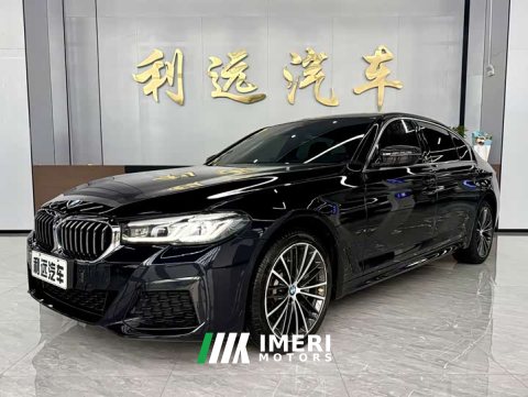 2023 BMW 5 Series 530Li Premier M Sport Package - ავტომობილი ჩინეთიდან