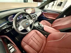 BMW 5 Series 530Li Premier M Sport Package - ფოტო 10