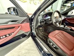 BMW 5 Series 530Li Premier M Sport Package - ფოტო 13