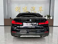 BMW 5 Series 530Li Premier M Sport Package - ფოტო 16