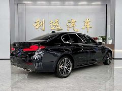 BMW 5 Series 530Li Premier M Sport Package - ფოტო 17