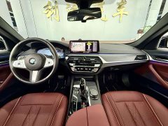 BMW 5 Series 530Li Premier M Sport Package - ფოტო 4