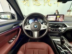 BMW 5 Series 530Li Premier M Sport Package - ფოტო 8