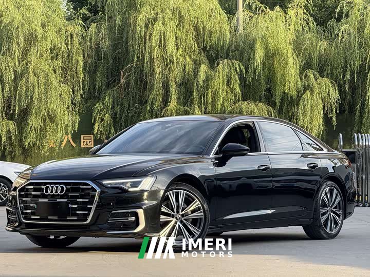 Audi A6L 40 TFSI Luxury Sport Edition - ავტომობილი ჩინეთიდან