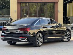 Audi A6L 40 TFSI Luxury Sport Edition - ფოტო 17