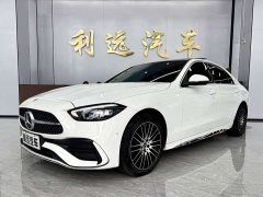 Mercedes-Benz C-Class Facelift C 260 L Sport Edition - ფოტო 1