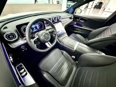 Mercedes-Benz C-Class Facelift C 260 L Sport Edition - ფოტო 10