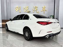 Mercedes-Benz C-Class Facelift C 260 L Sport Edition - ფოტო 15