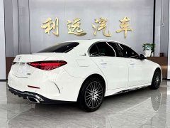 Mercedes-Benz C-Class Facelift C 260 L Sport Edition - ფოტო 16