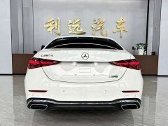 Mercedes-Benz C-Class Facelift C 260 L Sport Edition - ფოტო 17
