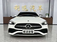 Mercedes-Benz C-Class Facelift C 260 L Sport Edition - ფოტო 2