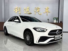 Mercedes-Benz C-Class Facelift C 260 L Sport Edition - ფოტო 3