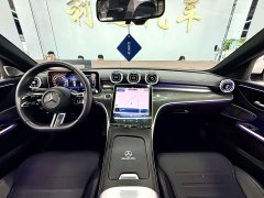 Mercedes-Benz C-Class Facelift C 260 L Sport Edition - ფოტო 4