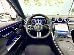 Mercedes-Benz C-Class Facelift C 260 L Sport Edition - ფოტო 8