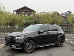 Mercedes-Benz GLE AMG 2020 AMG GLE 53 4MATIC - ფოტო 1