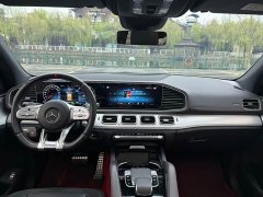 Mercedes-Benz GLE AMG 2020 AMG GLE 53 4MATIC - ფოტო 11