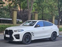 BMW X6 M 2023 X6 M Thunder Edition - ფოტო 1