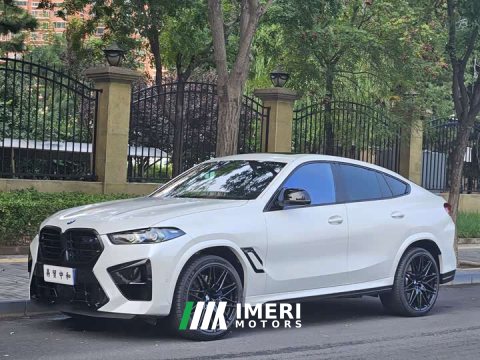 2025 BMW X6 M 2023 X6 M Thunder Edition - ავტომობილი ჩინეთიდან