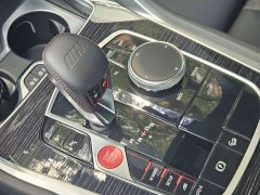BMW X6 M 2023 X6 M Thunder Edition - ფოტო 12