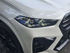 BMW X6 M 2023 X6 M Thunder Edition - ფოტო 19