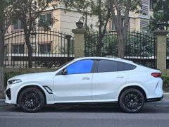 BMW X6 M 2023 X6 M Thunder Edition - ფოტო 2