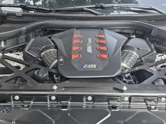 BMW X6 M 2023 X6 M Thunder Edition - ფოტო 20