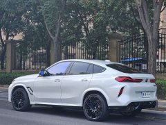BMW X6 M 2023 X6 M Thunder Edition - ფოტო 3