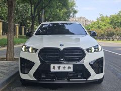 BMW X6 M 2023 X6 M Thunder Edition - ფოტო 4