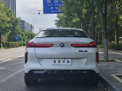 BMW X6 M 2023 X6 M Thunder Edition - ფოტო 5