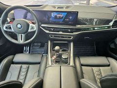 BMW X6 M 2023 X6 M Thunder Edition - ფოტო 7