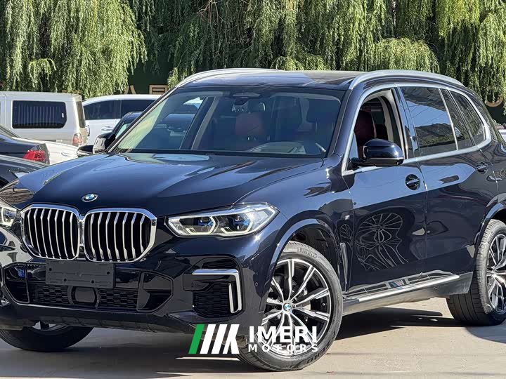 BMW X5 2023 xDrive 30Li M Sport Premium Package - ავტომობილი ჩინეთიდან