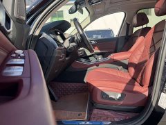 BMW X5 2023 xDrive 30Li M Sport Premium Package - ფოტო 12