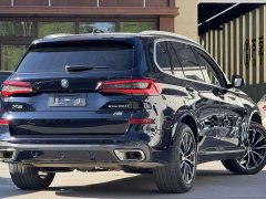 BMW X5 2023 xDrive 30Li M Sport Premium Package - ფოტო 8