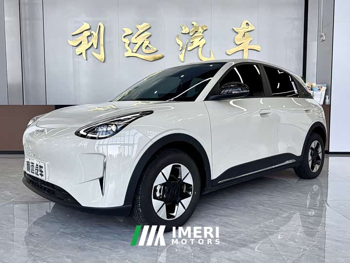 Geely Star Wish 410km Ride the Wind Edition - ავტომობილი ჩინეთიდან