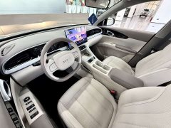 Geely Star Wish 410km Ride the Wind Edition - ფოტო 5