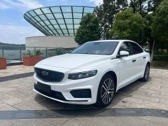 Geely Xingui Xingrui 2.0T Diesel Premium Edition - ფოტო 1