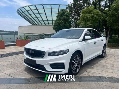 2021 Geely Xingui Xingrui 2.0T Diesel Premium Edition
