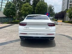 Geely Xingui Xingrui 2.0T Diesel Premium Edition - ფოტო 14