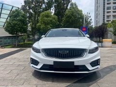 Geely Xingui Xingrui 2.0T Diesel Premium Edition - ფოტო 2