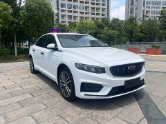 Geely Xingui Xingrui 2.0T Diesel Premium Edition - ფოტო 3