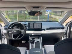 Geely Xingui Xingrui 2.0T Diesel Premium Edition - ფოტო 5
