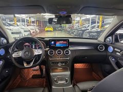 Mercedes-Benz C-Class C 260 L AMG Line Exclusive Edition - ფოტო 11