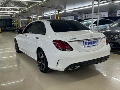 Mercedes-Benz C-Class C 260 L AMG Line Exclusive Edition - ფოტო 4